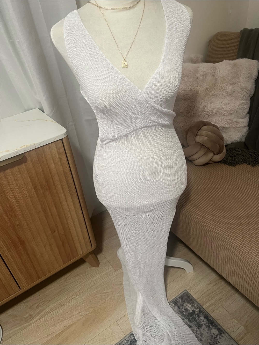 Beach cover up